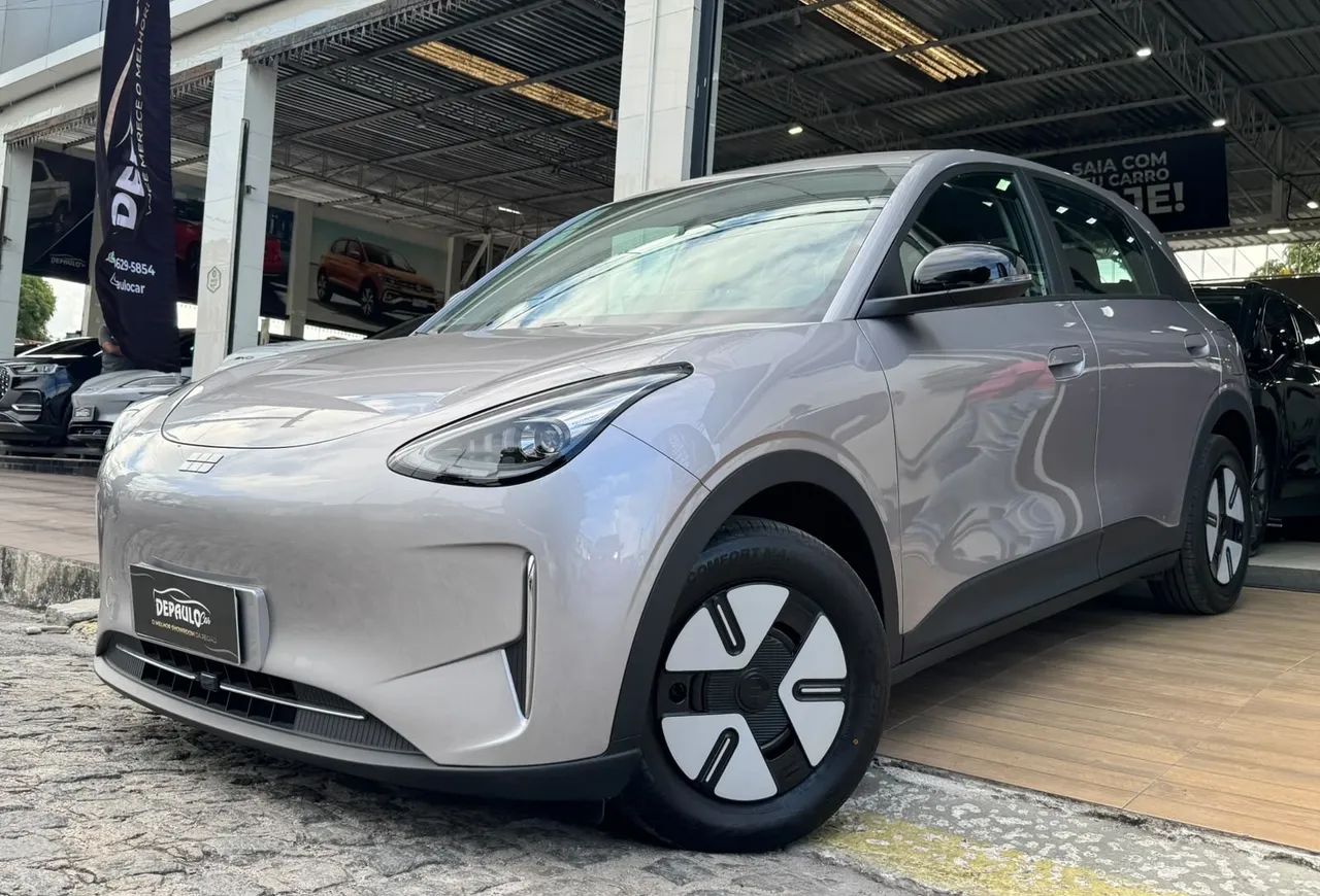Geely EX2 Max 2026 - Foto 2