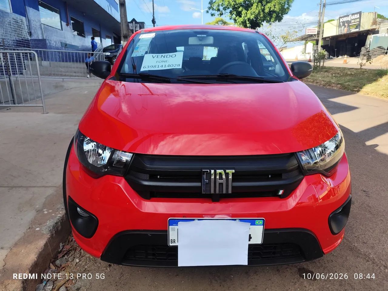 Fiat Mobi 2025