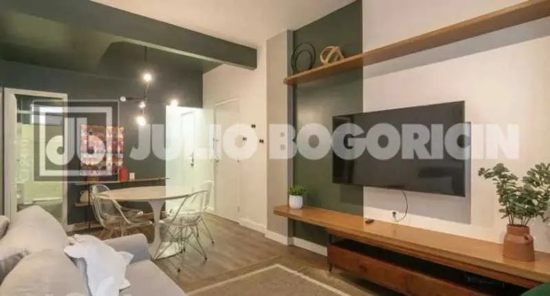 Apartamento de 2 quartos a venda no Leblon - Foto 2