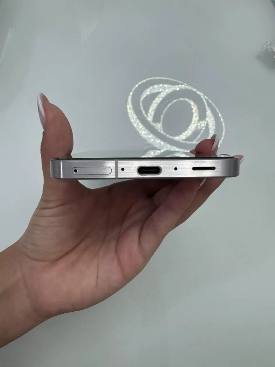 Celular Samsung A56 256gb (Impecável) - Foto 2