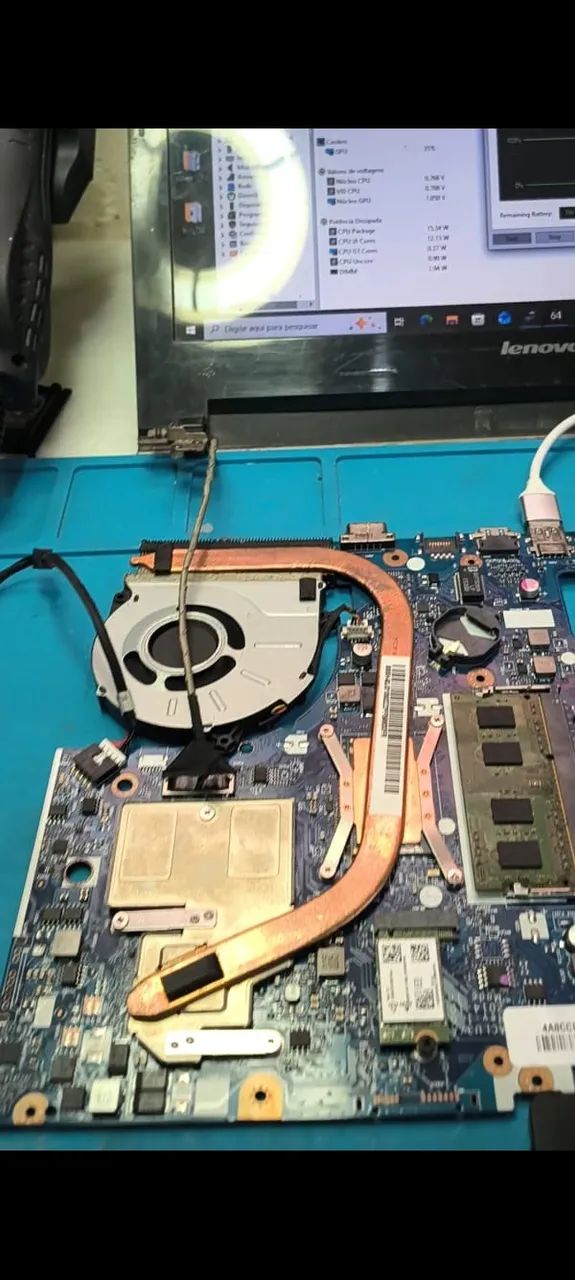 Placa-mãe Lenovo Nm-a361 Intel® Core? i5-5200u - Foto 4