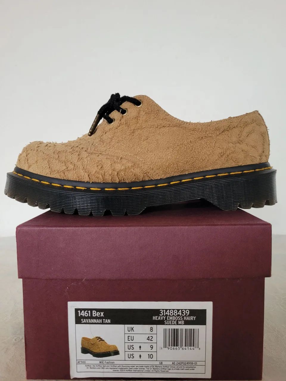 Dr martens 1461 siz 8