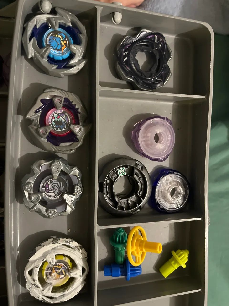 Beyblade x original 