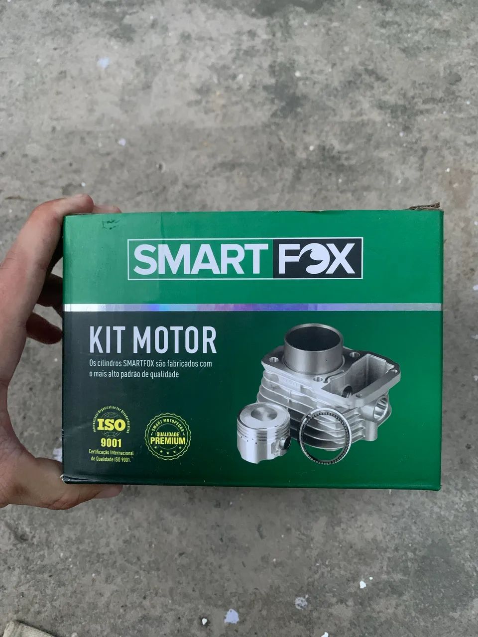 Kit cilindro ( parte de força ) - Foto 4