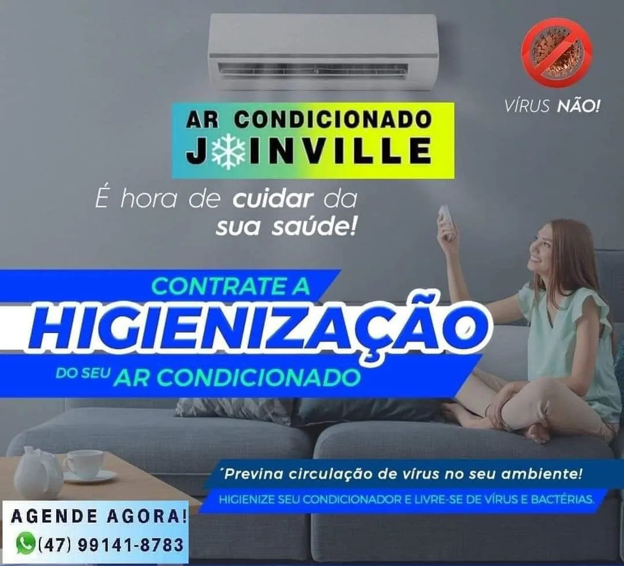 Instalação de ar condicionado  - Foto 2