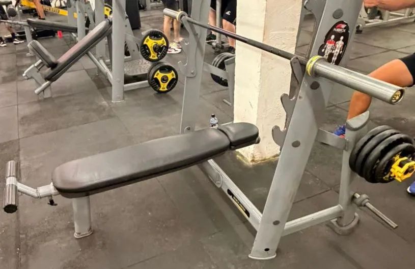 SUPINO RETO 
