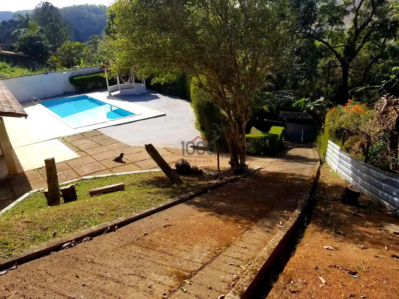 Chácara / Sítio / Granja 4 quartos - Recanto dos Lagos - Foto 4