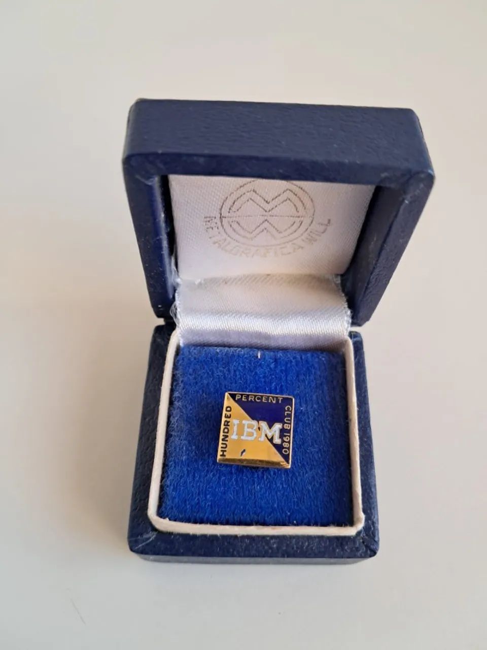 Medalhas comemorativas IBM - Foto 2