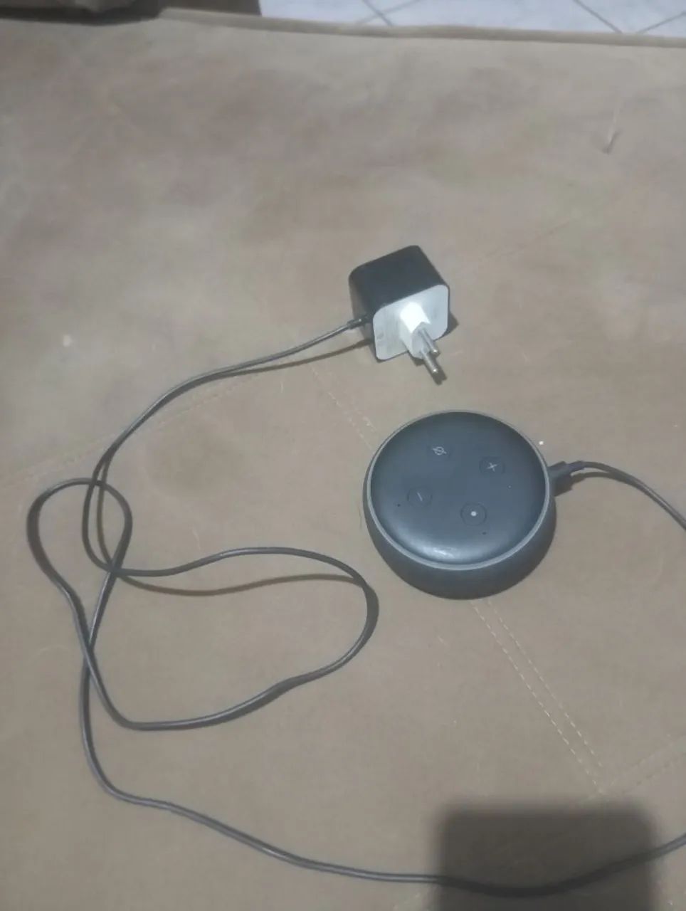 Echo Dot 3ª Geração com Alexa