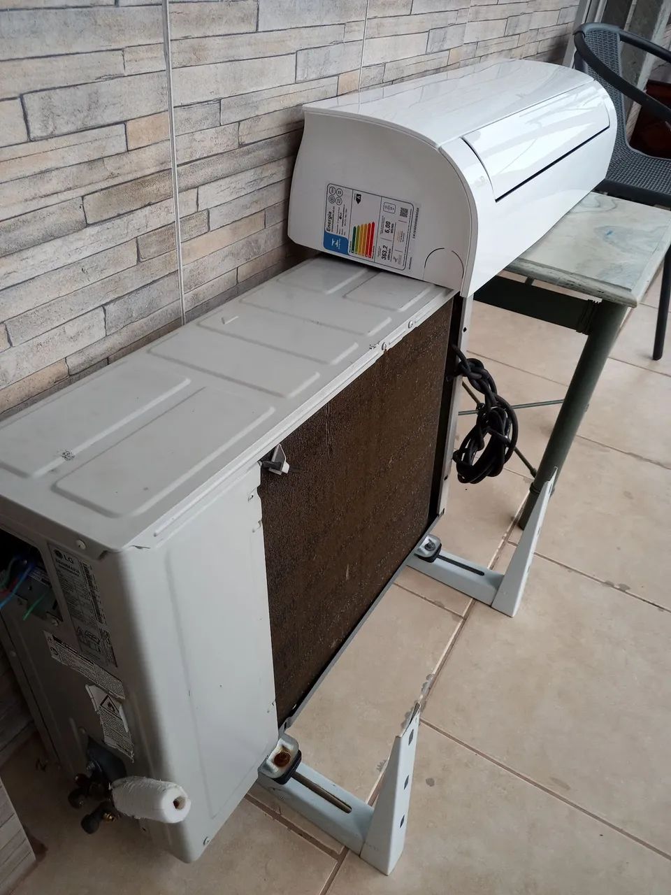 Ar Condicionado Split Inverter LG 9000 BTUs  - Foto 3