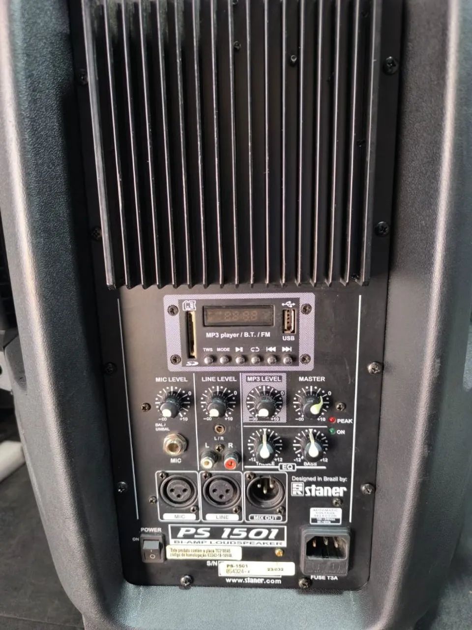 Caixa Staner PS 1501 - Foto 2