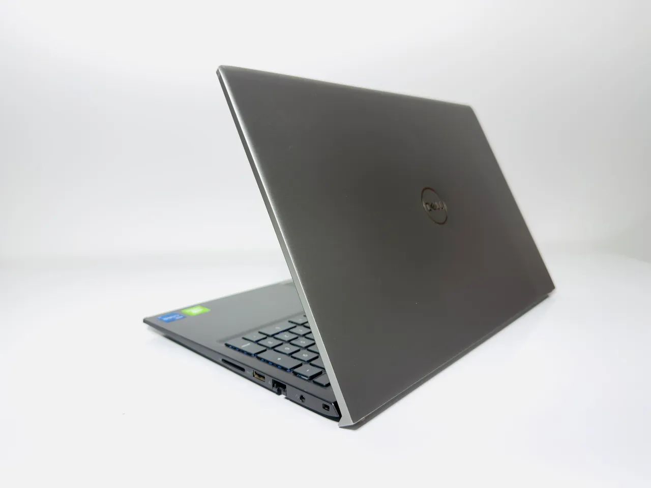 Notebook Dell I5-11th-20Gb Ram- SSD 512GB-Nvidia Mx 450 -Tela 15.6FHD Ips  - Foto 6