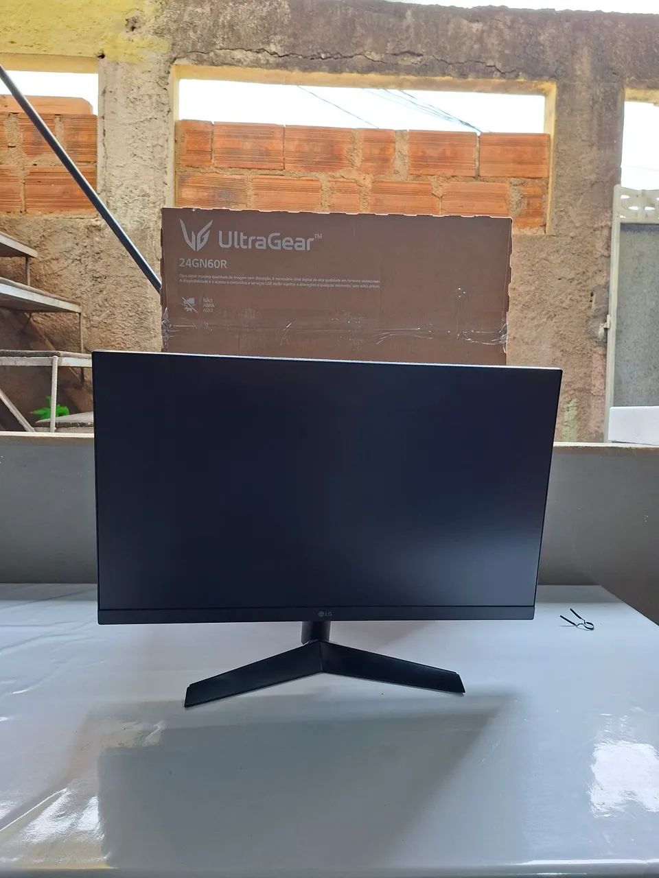 Monitor lg 