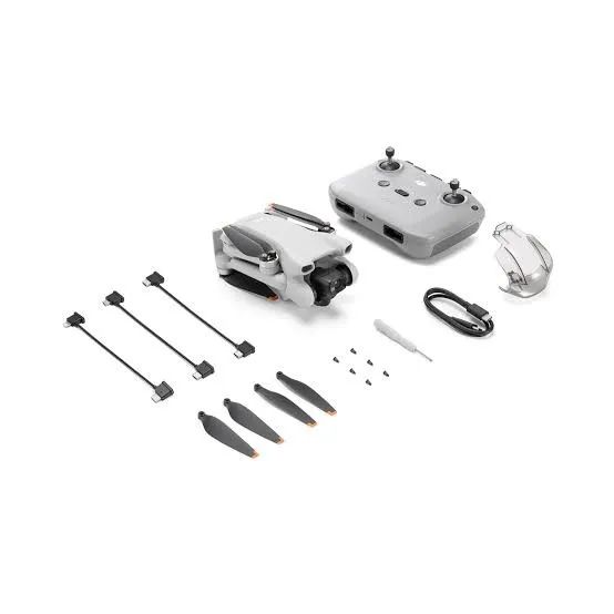 Drone Dji Mini 3 - Novo e Lacrado - Pronta Entrega! - Foto 2