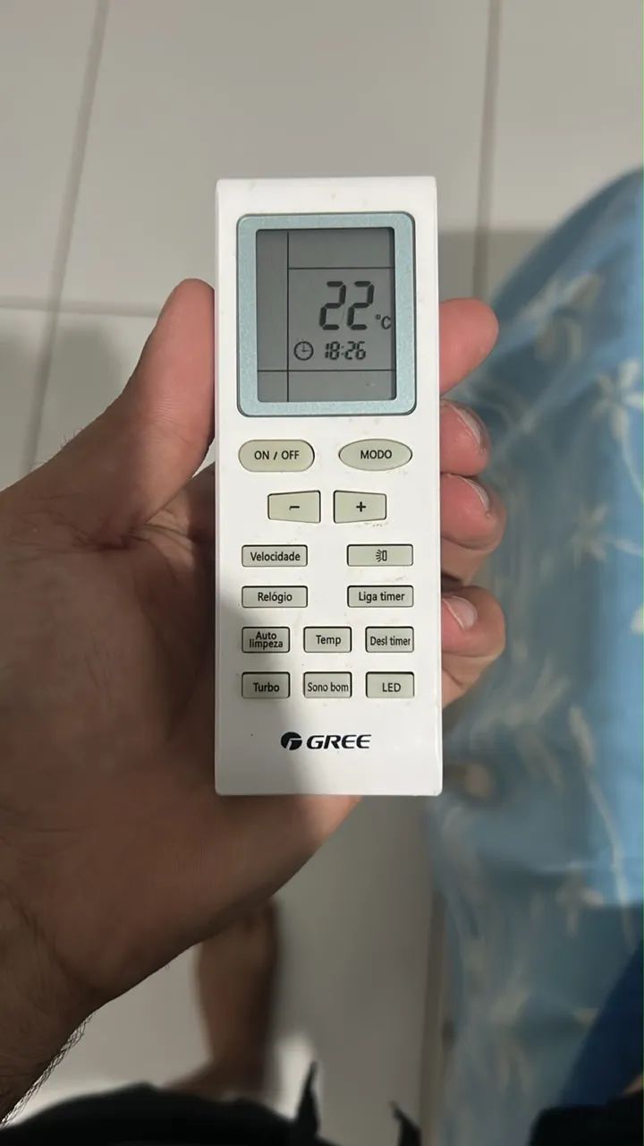 Ar condicionado 12000 BTUS - Foto 5