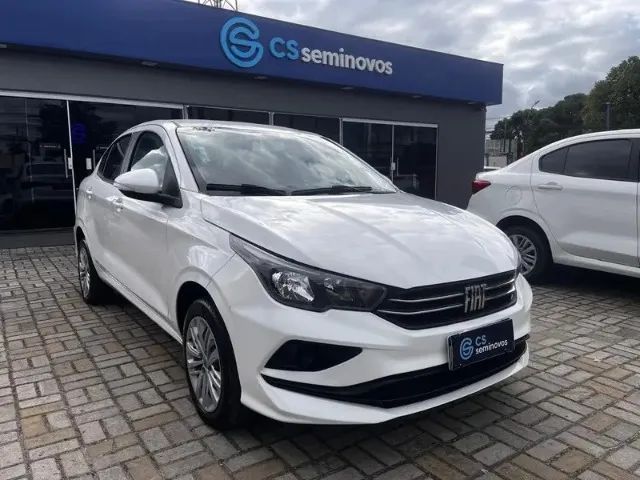 Fiat Cronos Drive 1.3 8V Flex 2024