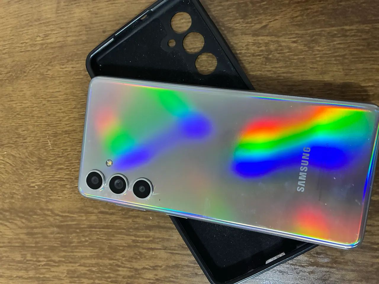 Samsung Galaxy M54 - Foto 3