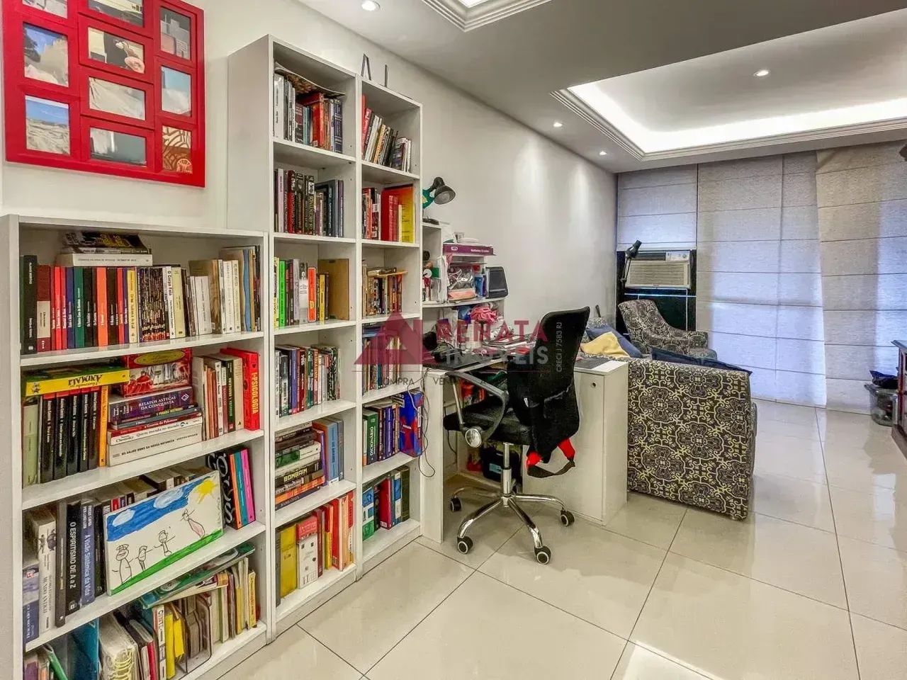 Imóvel à venda com 2 quartos no Grajaú/RJ - Foto 2