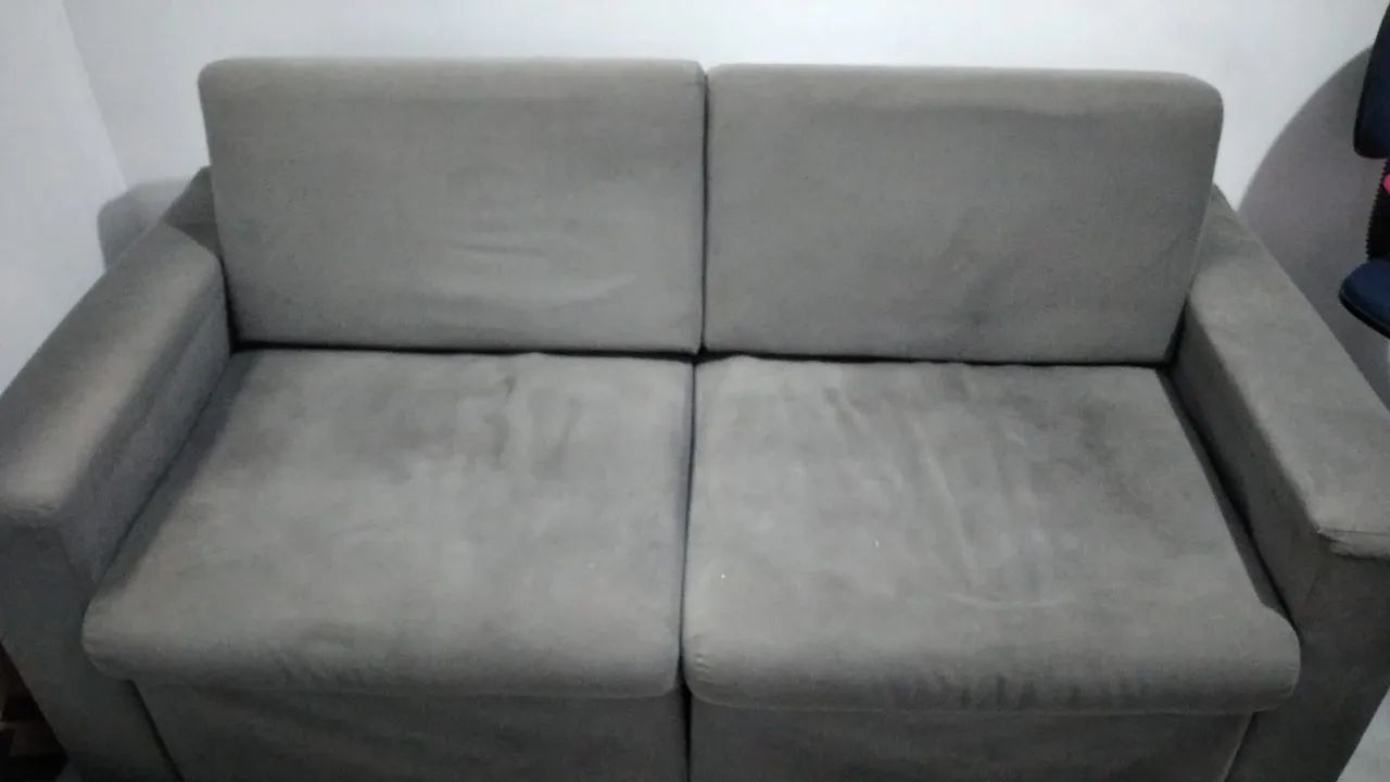 Sofá Retrátil 2 Lugares 