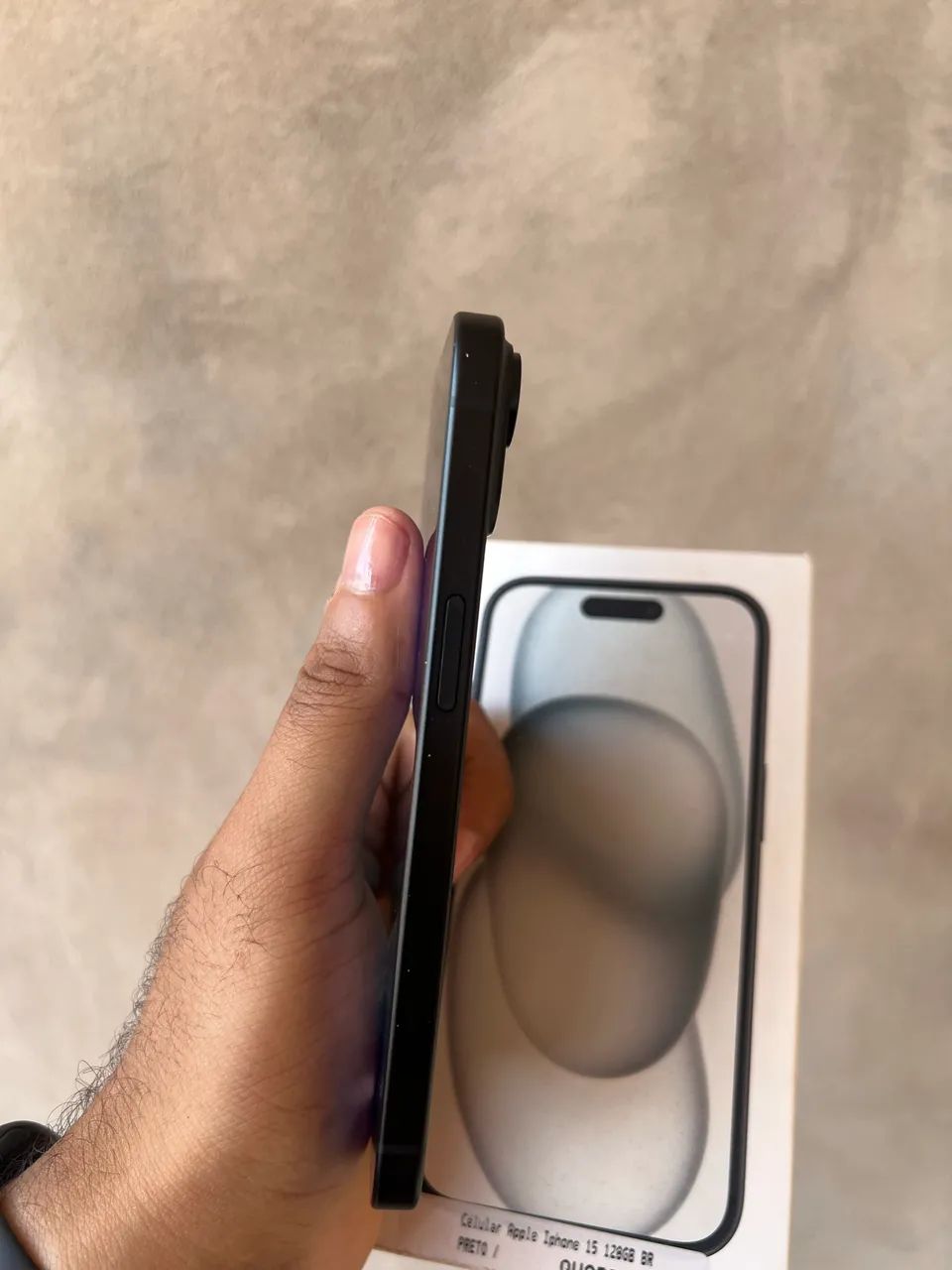IPHONE 15 DE 128GB, BATERIA 90% TODO ORIGINAL  - Foto 3