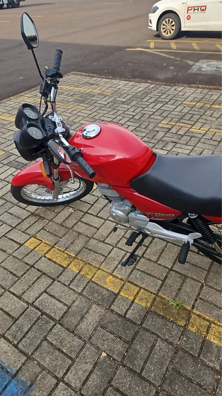 Honda CG150 ESD - Foto 2