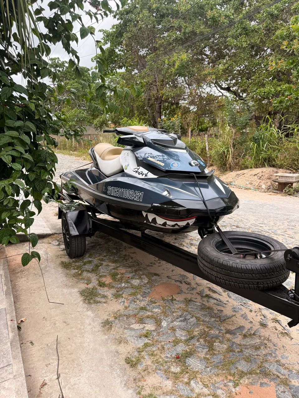 Seadoo GTI 155 Limited