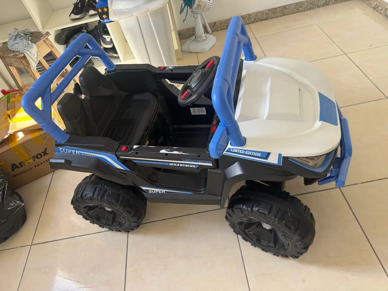 Carro eletrico - Foto 2