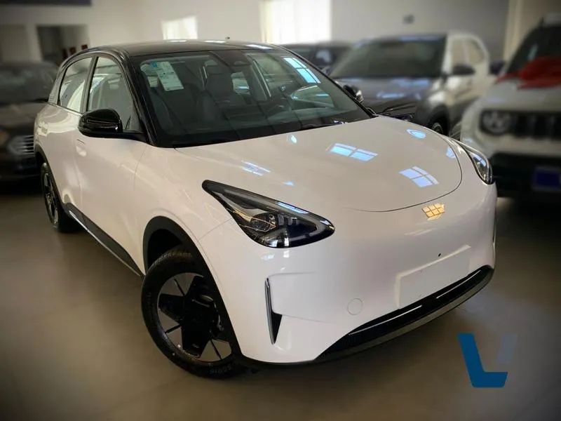 Geely EX2 Max 2026 - Foto 3