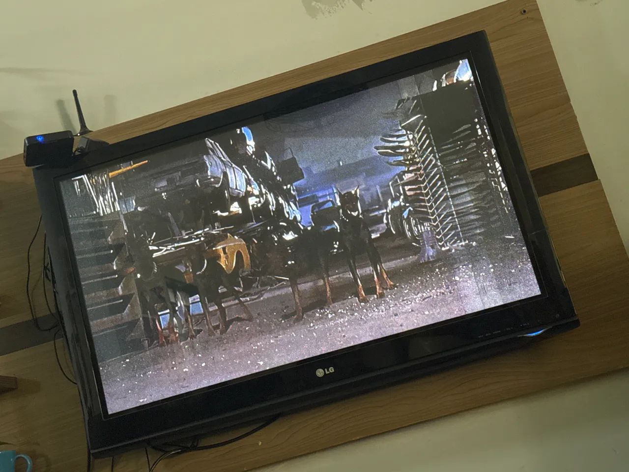 Tv LG 42 polegadas 