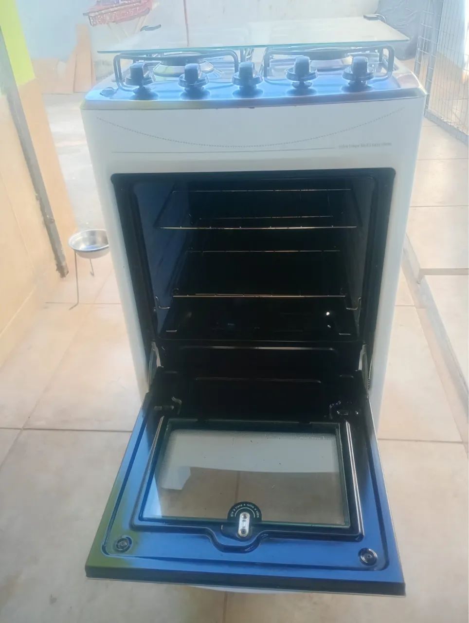 Fogão Electrolux 4 bocas - Foto 3