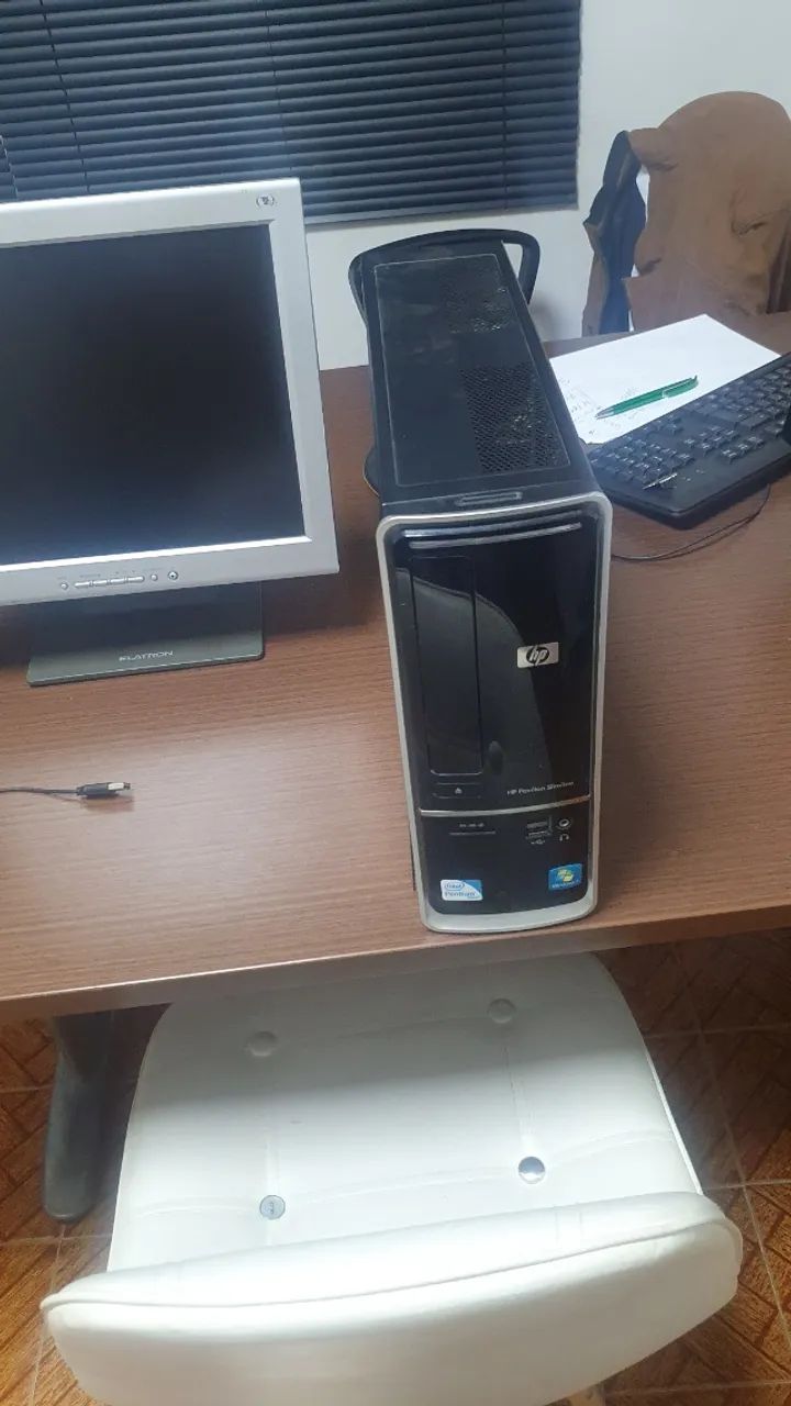Computador e monitor Dell  - Foto 3
