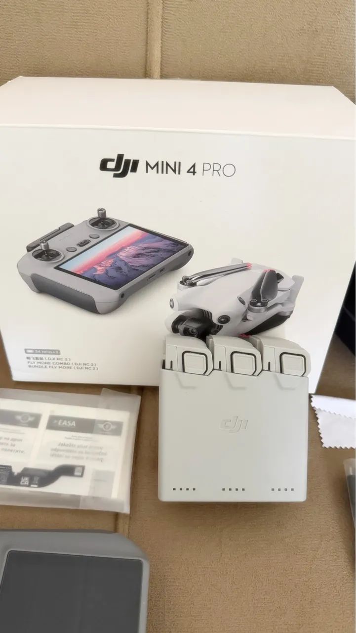 Mini 4 pro combo  - Foto 4