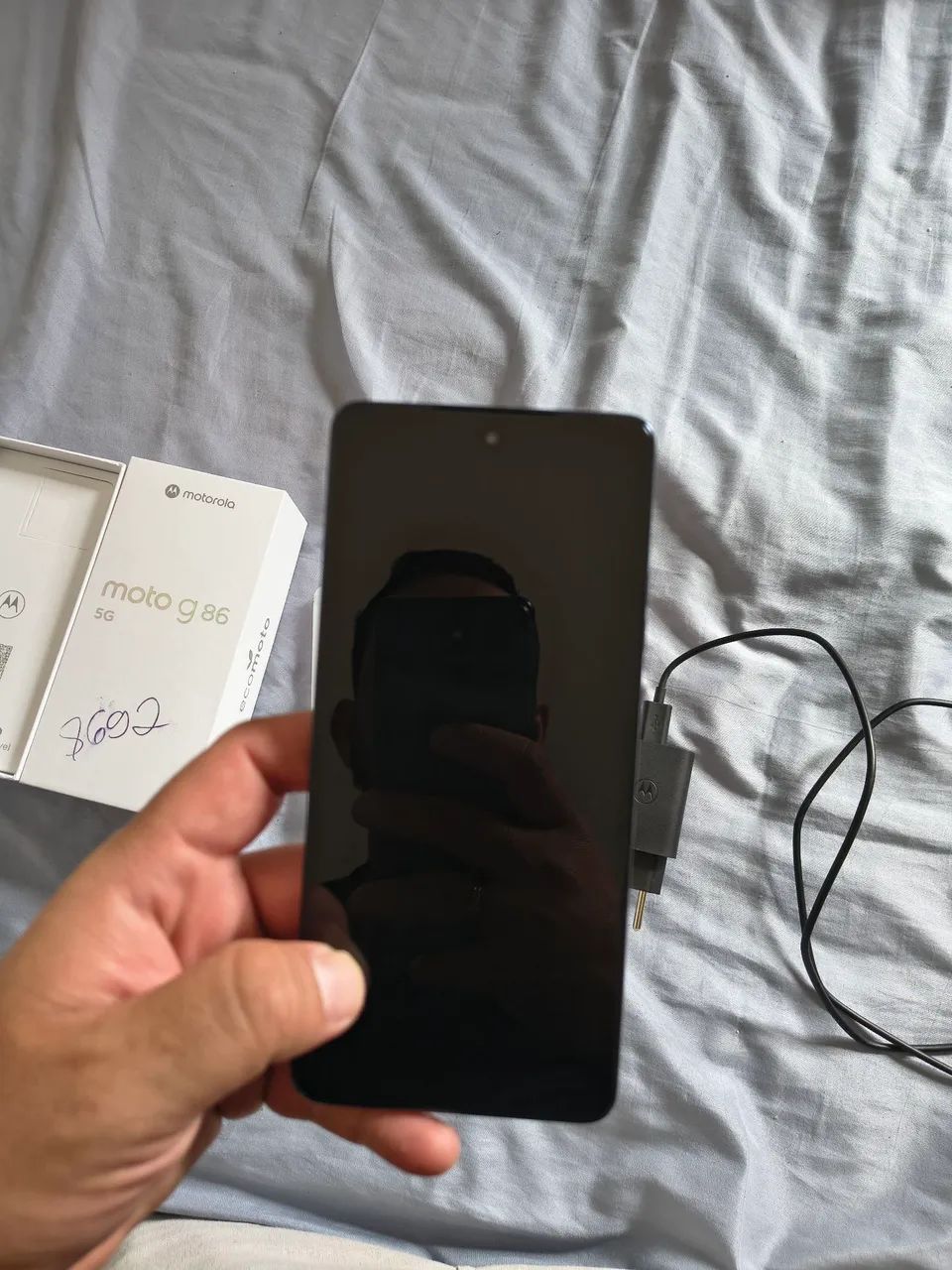 Moto g86 256gb