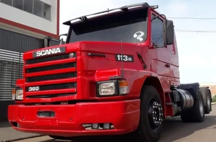 Scania 113/360