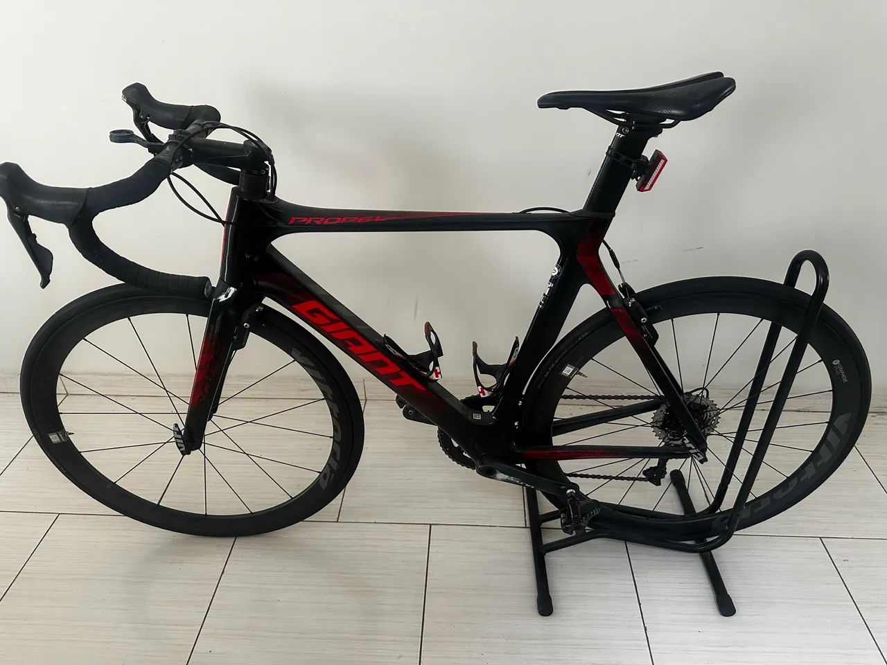 Bike speed giant propel advanced 2 - Foto 4