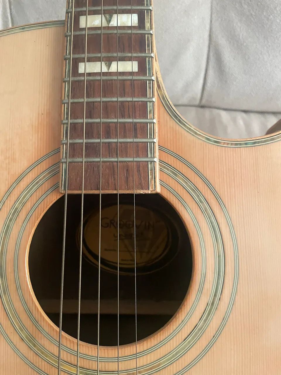 Violão  - Foto 5