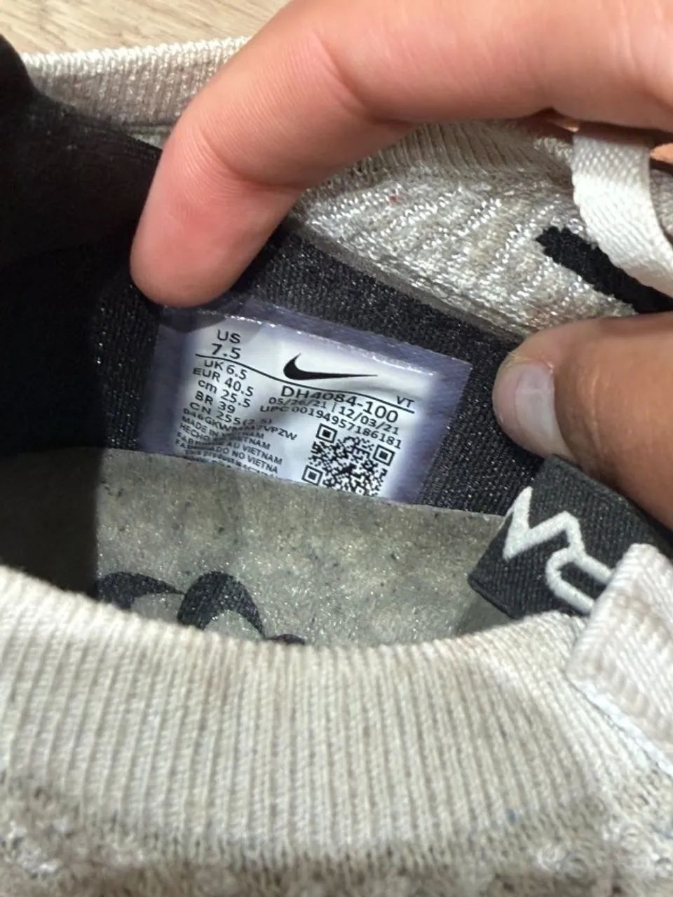 nike edição limitada 2021 - Foto 2