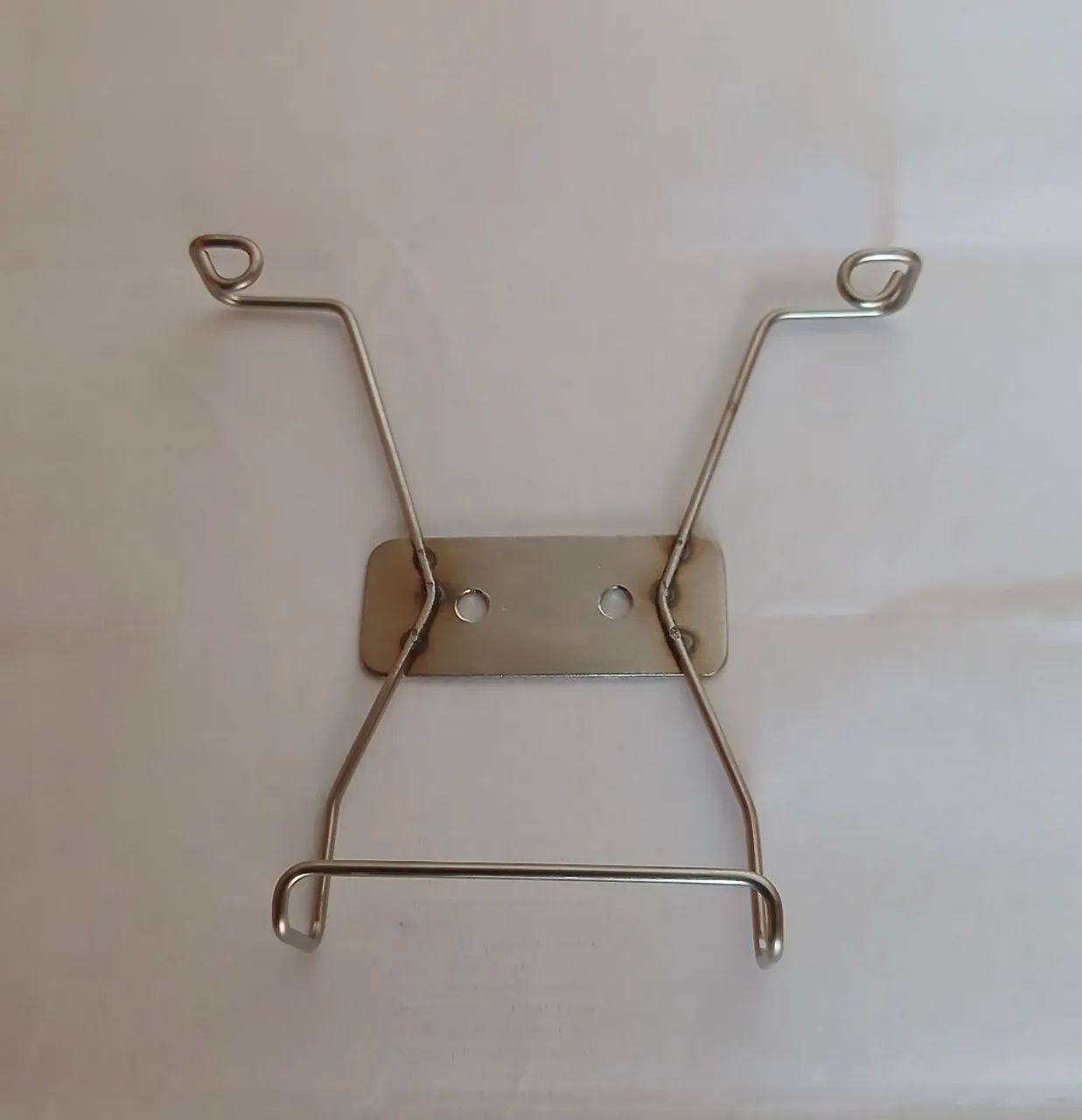 PORTA CELULAR ARTESANAL EM INOX
