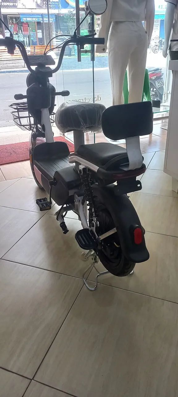 Moto elétrica Zero km  - Foto 4