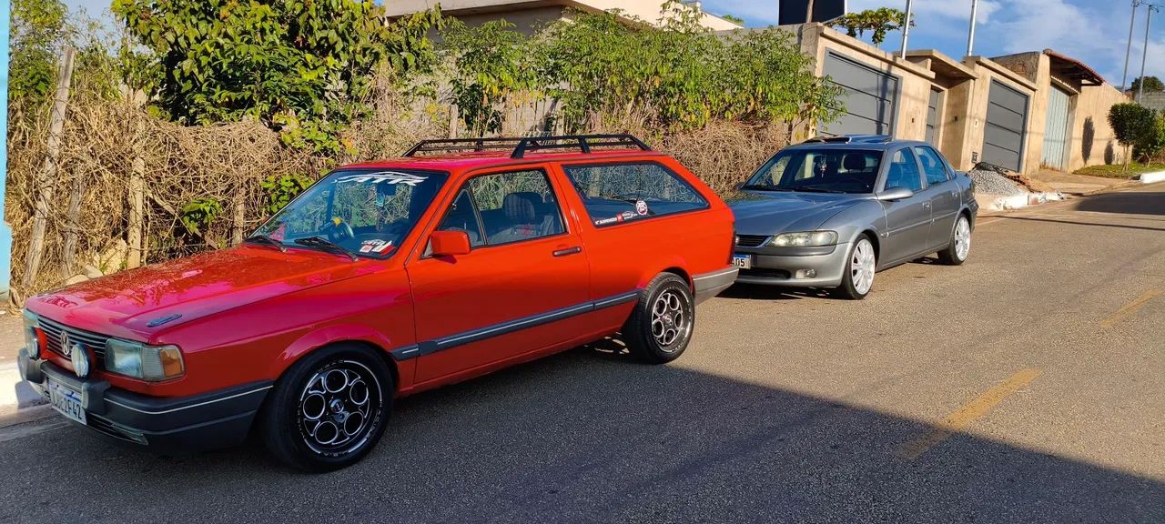 Volkswagen Parati 1995