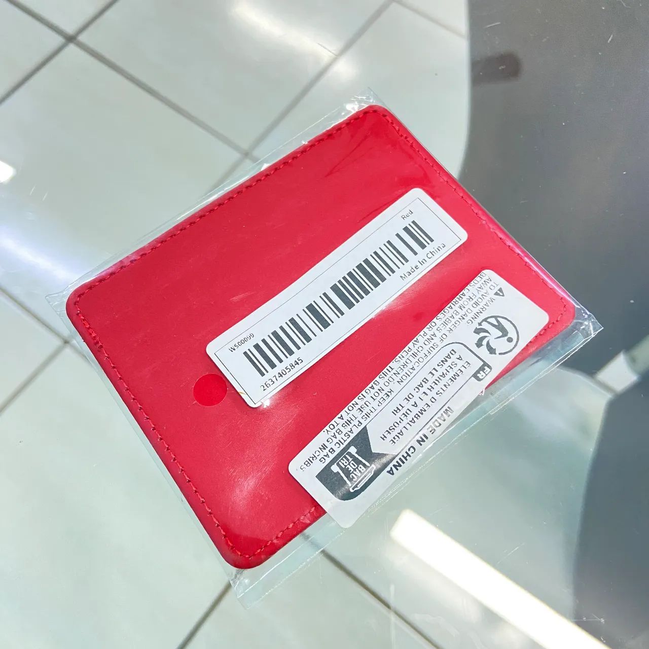 Porta cartão - Foto 2