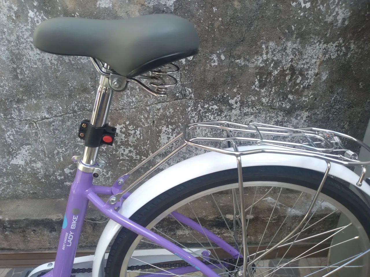Bicicleta importada nova - Foto 3