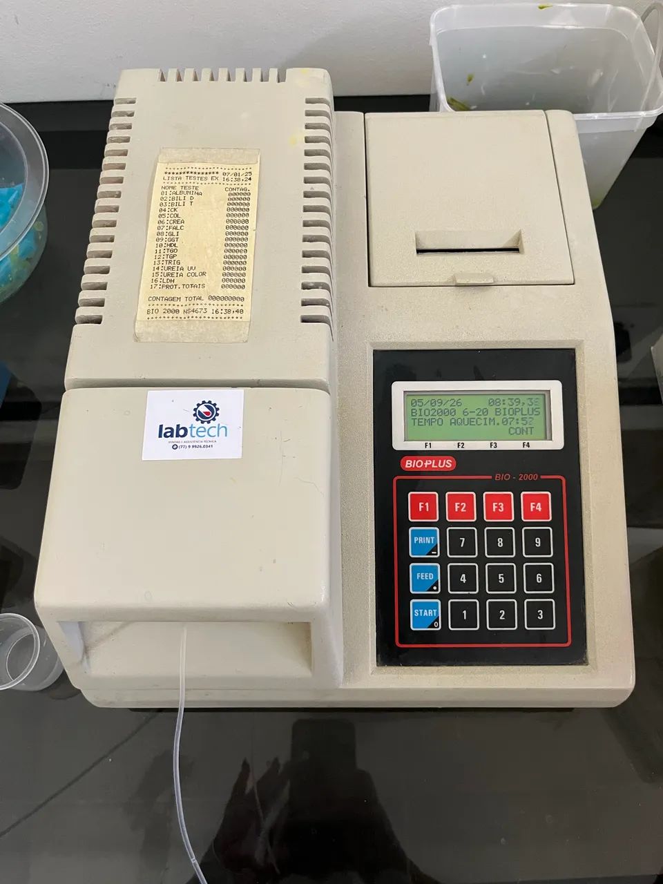 BIOPLUS BIO-2000 - Foto 3