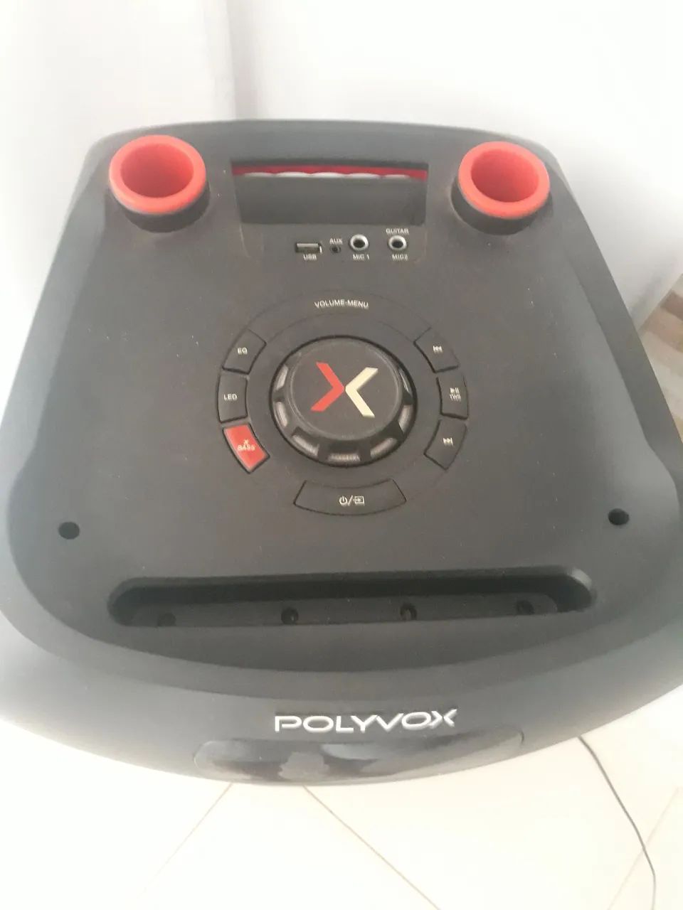 Caixa de som torre polyvox - Foto 2