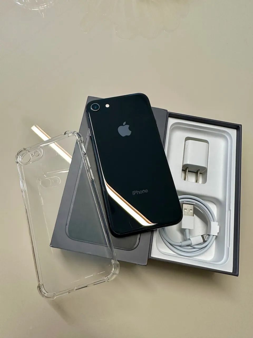 iPhone 8 64GB - Grafite