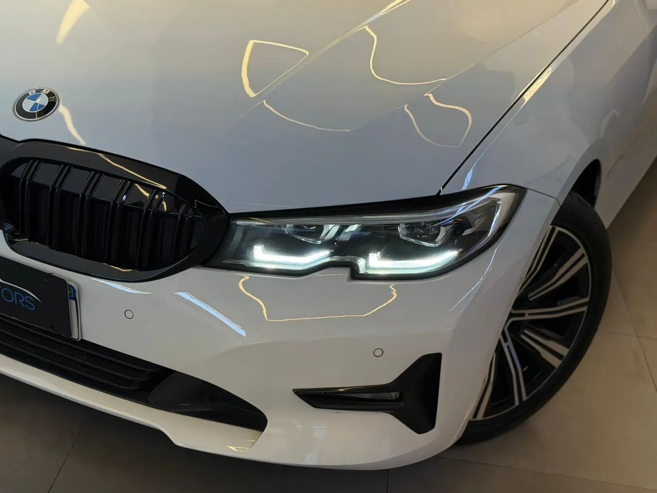 BMW 320I 320i 2021 - Foto 3