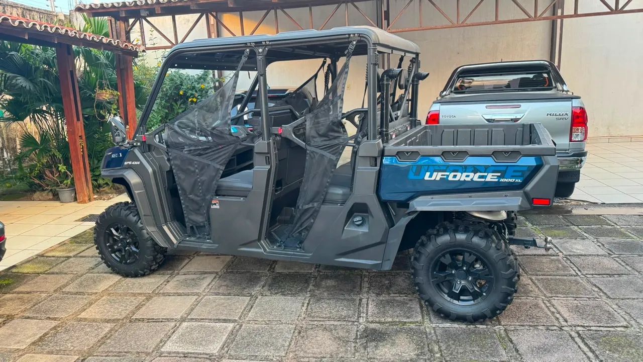 UTV CFForce - Foto 2