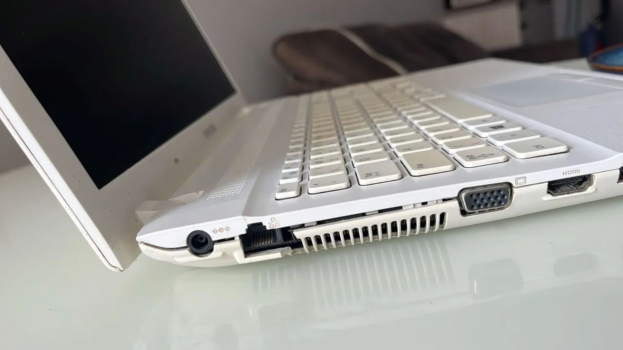 Notebook Samsung 8gb ram - 256 ssd - Foto 4