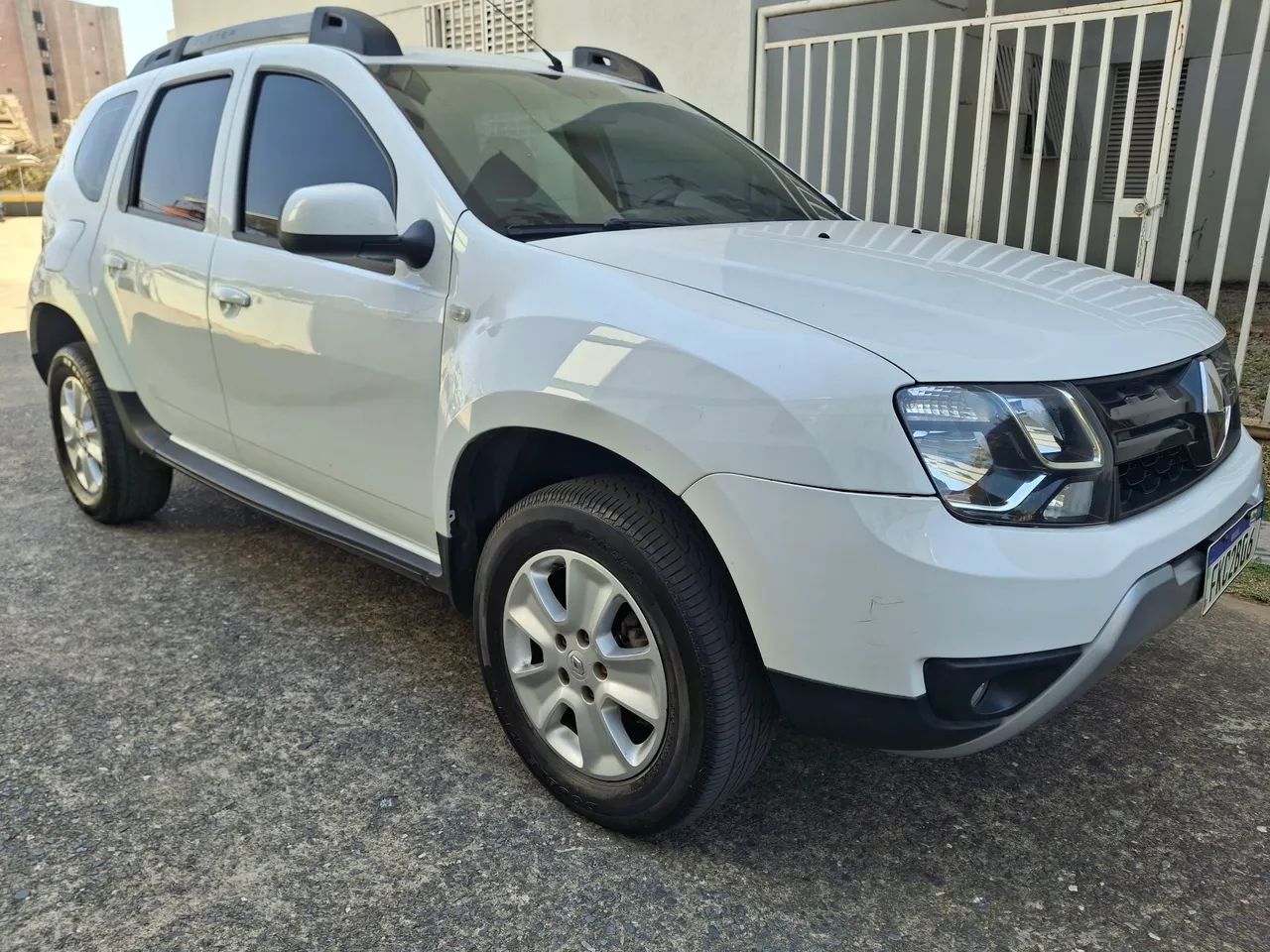 Renault Duster Dynamique 2.0 Hi-flex 16V Mec. 2019 - Foto 2