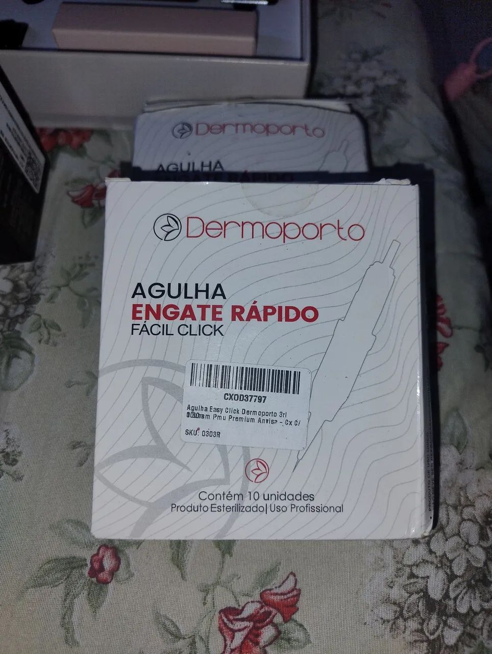 Dermografo biomaser pro9 caneta sem fio - Foto 4